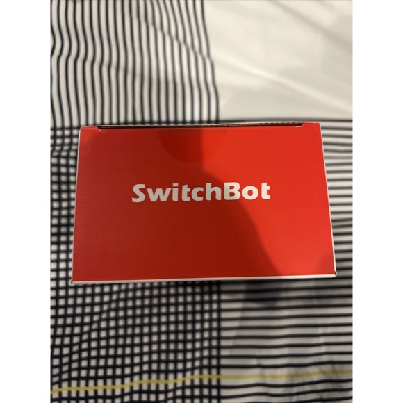 SwitchBot Curtain U RAIL 2 Smart Electric, Wireless App/Auto Control, Black - Picture 3 of 3